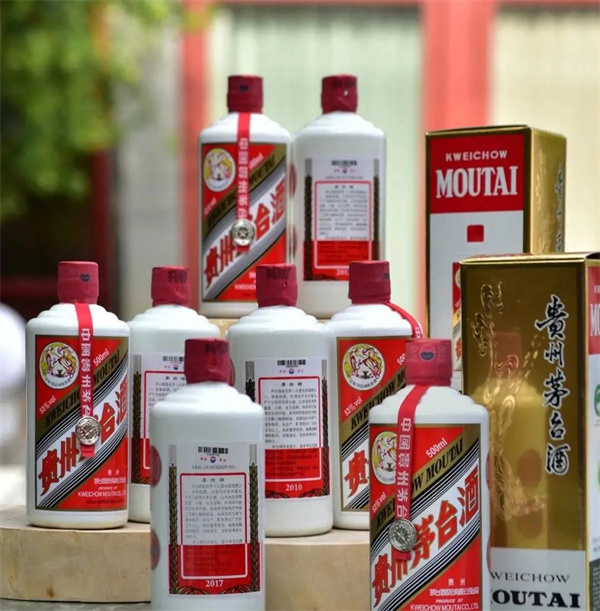 茅台酒回收